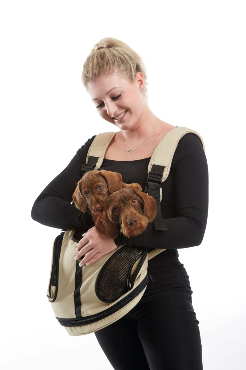 Hunter Pets - Dog Backpack/Front Carrier Bag Kangaroo 8 Hunter Pets - Dog Backpack/Front Carrier Bag Kangaroo - Image 6