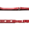Hunter Swiss Training Leash 18/200 Red/Black 1 Hunter Swiss Training Leash 18/200 Red/Black -Pet dog hunter 6416 43154 15 lpr