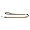 Hunter Softie Lead/Leash Tan/Black -Pet dog hunter 6516 60233 002 12