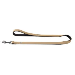 Hunter Softie Lead/Leash Tan/Black -Pet dog hunter 6516 60233 002 12 1 1