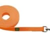 Hunter - Tracking Leash Convenience 20/1200, Neon Orange 1 Hunter - Tracking Leash Convenience 20/1200, Neon Orange -Pet dog hunter 6979 62115 15 lpr