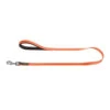Hunter Neoprene Convenience Leash – Neon Orange -Pet dog hunter 7037 63071 16