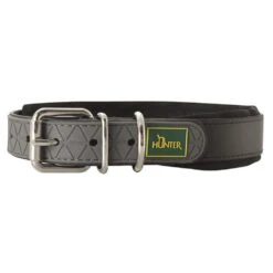 Hunter Halsband Convenience Comfort Black 14 Hunter Halsband Convenience Comfort Black -Pet dog hunter 7049 63085 round 16 1 4