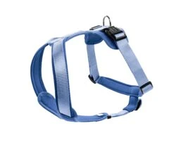 Hunter Neoprene Harness – Blue -Pet dog hunter 7321 64027 001 19 lpr 1 1