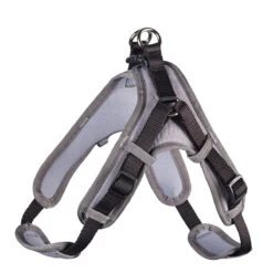Hunter Neoprene Vario Quick Harness – Black/Grey