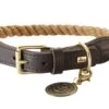 Hunter - List Rope Collar – Beige-60 48-56cm (12mm) 1 Hunter - List Rope Collar – Beige-60 48-56cm (12mm) -Pet dog hunter 7585 64715 002 17 lpr 1 2