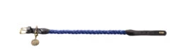 Hunter - List Rope Collar – Dark Blue-60 48-56cm (12mm) -Pet dog hunter 7586 64718 001 17 lpr 1 2