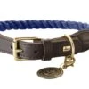 Hunter - List Rope Collar – Dark Blue-50 38-44cm (12mm) 1 Hunter - List Rope Collar – Dark Blue-50 38-44cm (12mm) -Pet dog hunter 7587 64718 002 17 lpr 1 1