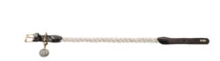Hunter - List Rope Collar – Cream-50 38-44cm (12mm) -Pet dog hunter 9045 65071 003 17 lpr 1 1