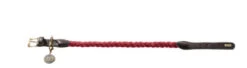 Hunter - List Rope Collar – Red-50 38-44cm (12mm) -Pet dog hunter 9047 65074 003 17 lpr 416x115 1 1