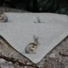 Tatton Hare Bandana, Reversible, 100% Pure Wool
