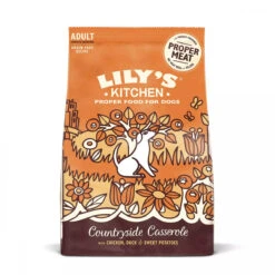 Lily's Kitchen Dry Dog Food: Adult Free Run Chicken & Duck