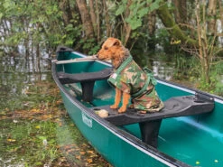 Dogrobes - Dog Robe Drying Coat - Exclusive - Camouflage -Pet dog img 9580