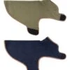 Jack Pyke - Fleece Dog Coat -Pet dog jflcoadg jp parent