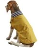 Joules - Mustard Dog Raincoat