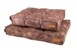 Scruffs - Kensington Dog Mattress Bed - Chocolate -Pet dog kensington mattress st chocolate large