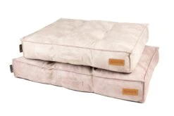 Scruffs - Kensington Dog Mattress Bed - Cream -Pet dog kensington mattress st cream large