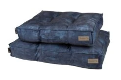 Scruffs - Kensington Dog Mattress Bed - Navy -Pet dog kensington mattress st navy large