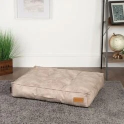 Scruffs - Kensington Dog Mattress Bed - Cream -Pet dog kensingtonmattresscreamimg3 740x 261f0575 454a 45fc bf49 6ac17706a932