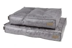 Scruffs - Knightsbridge Dog Mattress Bed - Grey -Pet dog knightsbridge mattress st grey