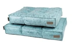 Scruffs - Knightsbridge Dog Mattress Bed - Turquoise -Pet dog knightsbridge mattress st turquoise
