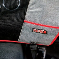 KONG - Dog Car Booster Seat -Pet dog kong booster seat 1