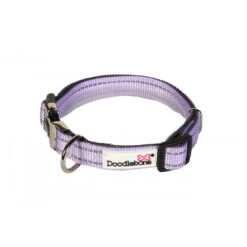 Doodblebone Padded Dog Collar -Pet dog laOPOmFNXitjSGYeLO5T2YjWwJRUmxkZ0YP8ljOO 1