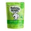 Barking Heads - Chop Lickin' Lamb Wet Dog Food - 10x300g -Pet dog lamb