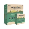 Wilsons - Grass Fed Lamb - Premium British Cold Pressed Dog Food 1 Wilsons - Grass Fed Lamb - Premium British Cold Pressed Dog Food -Pet dog lamb 20kg and 10kg boxes