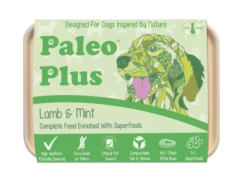 Paleo Ridge Paleo Plus Raw Hamper (8kg) -Pet dog lamb mint