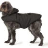Danish Design Duffle Dog Coat 1 Danish Design Duffle Dog Coat -Pet dog med dog cut out cut out