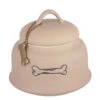 Vital Ministry Of Pets - Sandstone Dog Treat Jar -Pet dog ministry of pets sandstone dog treat jar xnen