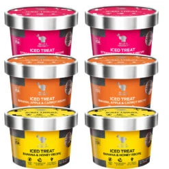 Billy & Margot - Iced Treats Mixed Case X6