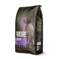 MORE Dog +Senior Chicken Large Breeds - Dry Dog Food