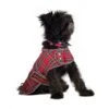 Ancol Muddy Paws - Highland Tartan Red Dog Coat -Pet dog muddy paws highland tartan coat red small 26fda6f2 efee 42e2 bafa d5bb21af4b26