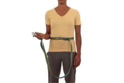 Ruffwear Flat Out Adjustable Dog Lead - New River -Pet dog new river