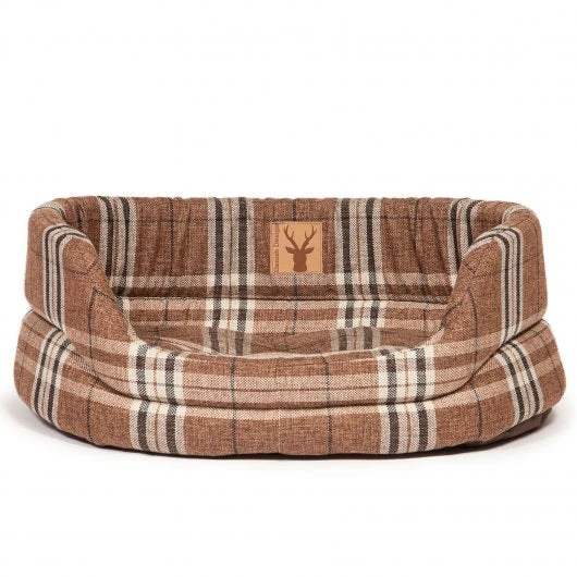 Danish Design - Newton Truffle Slumber Dog Bed 4 Danish Design - Newton Truffle Slumber Dog Bed - Image 2