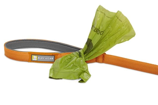 Ruffwear - Front Range™ Lead - Campfire Orange 6 Ruffwear - Front Range™ Lead - Campfire Orange - Image 4