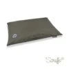 Scruffs - Expedition Orthopaedic Pillow Dog Bed -Pet dog olive lg 2