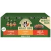 James Wellbeloved Wellbeloved Adult Dog Can Grain Free Turkey Lamb & Chicken In Loaf 12x400g -Pet dog om9q7udx3v52wcuwfln4 800x ca127a00 ee4d 4ed9 8d6b f259c8576259