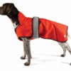 Danish Design - Orange 2-in-1 Ultimate Dog Coat -Pet dog orange with dog