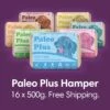 Paleo Ridge Paleo Plus Raw Hamper (8kg)