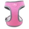Hugo & Hudson - Pink Mesh Dog Harness 1 Hugo & Hudson - Pink Mesh Dog Harness -Pet dog pink mesh harness 1 1200x 2603b275 ad91 47e8 9340 c25033726fb9