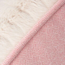 Scruffs - Ellen Dog Mattress Bed - Pink 9 Scruffs - Ellen Dog Mattress Bed - Pink -Pet dog pink ellen detail large 1