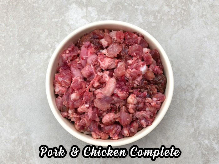 Paleo Ridge Complete 80/10/10 Raw Dog Food Hamper (8kg) 4 Paleo Ridge Complete 80/10/10 Raw Dog Food Hamper (8kg) - Image 2