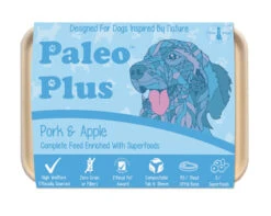 Paleo Ridge Paleo Plus Raw Hamper (8kg) -Pet dog pork apple