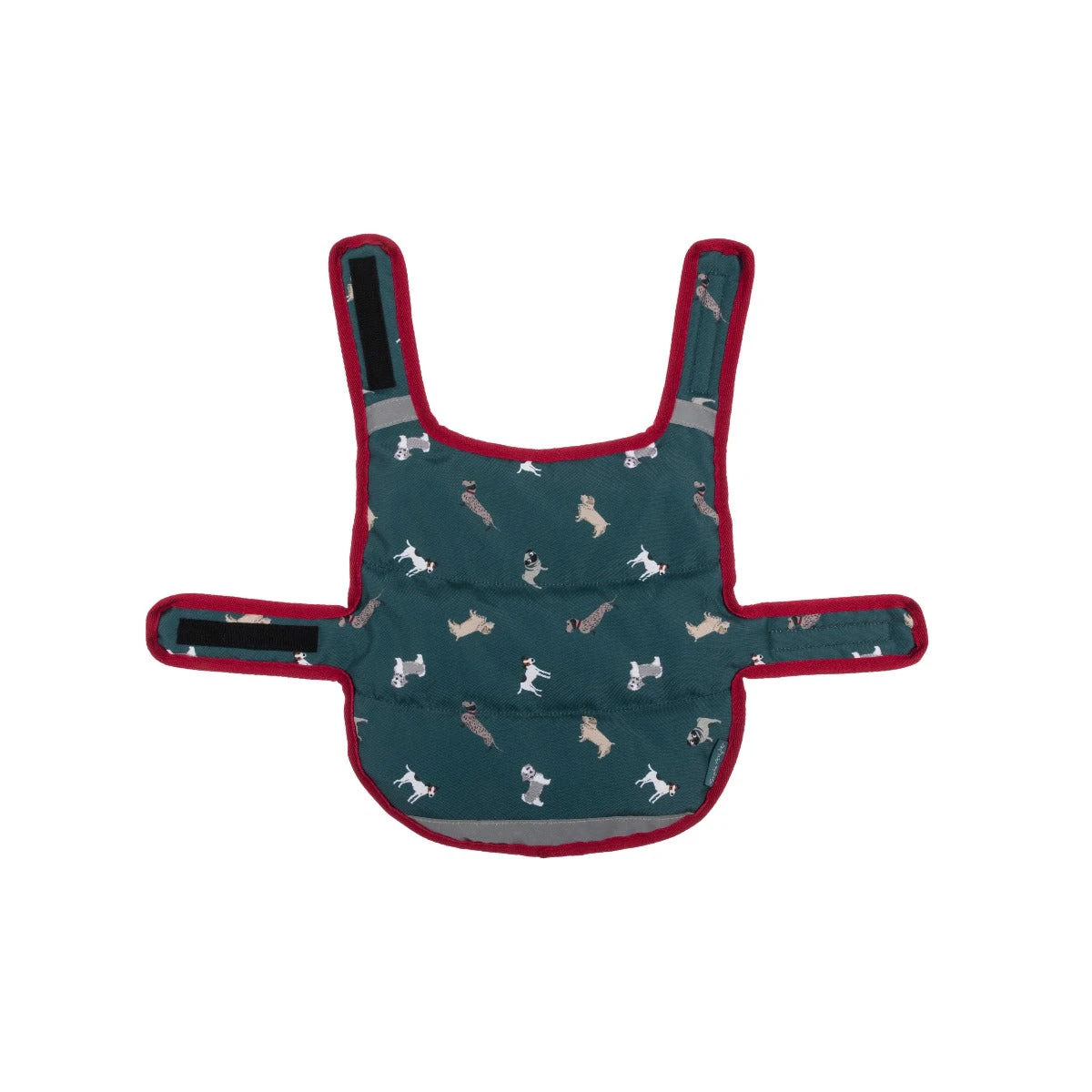 Sophie Allport Walkies Dog Coat 4 Sophie Allport Walkies Dog Coat - Image 2
