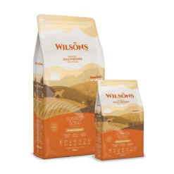 Wilsons - Sunrise Song - Chicken & Vegetables Cold Pressed Dog Food
