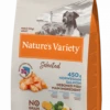 Nature's Variety - Selected Dry Norwegian Salmon - Small Breed Dogs - 1.5kg -Pet dog primary large 20