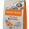 Nature's Variety - Meat Boost Norweigian Salmon - Dry Dog Food -Pet dog primary large 8